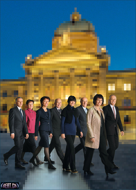 Bundesrat 2010