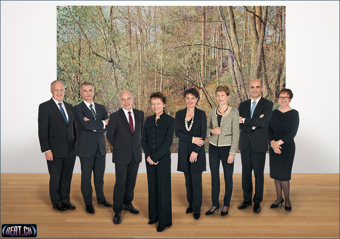 Bundesrat 2012